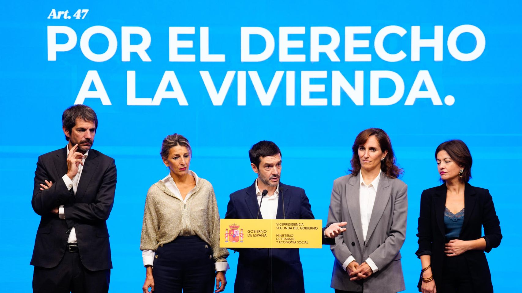 El 'decreto Sumar' obliga a los caseros a indemnizar con 12 meses al inquilino si rompen las renovaciones automáticas