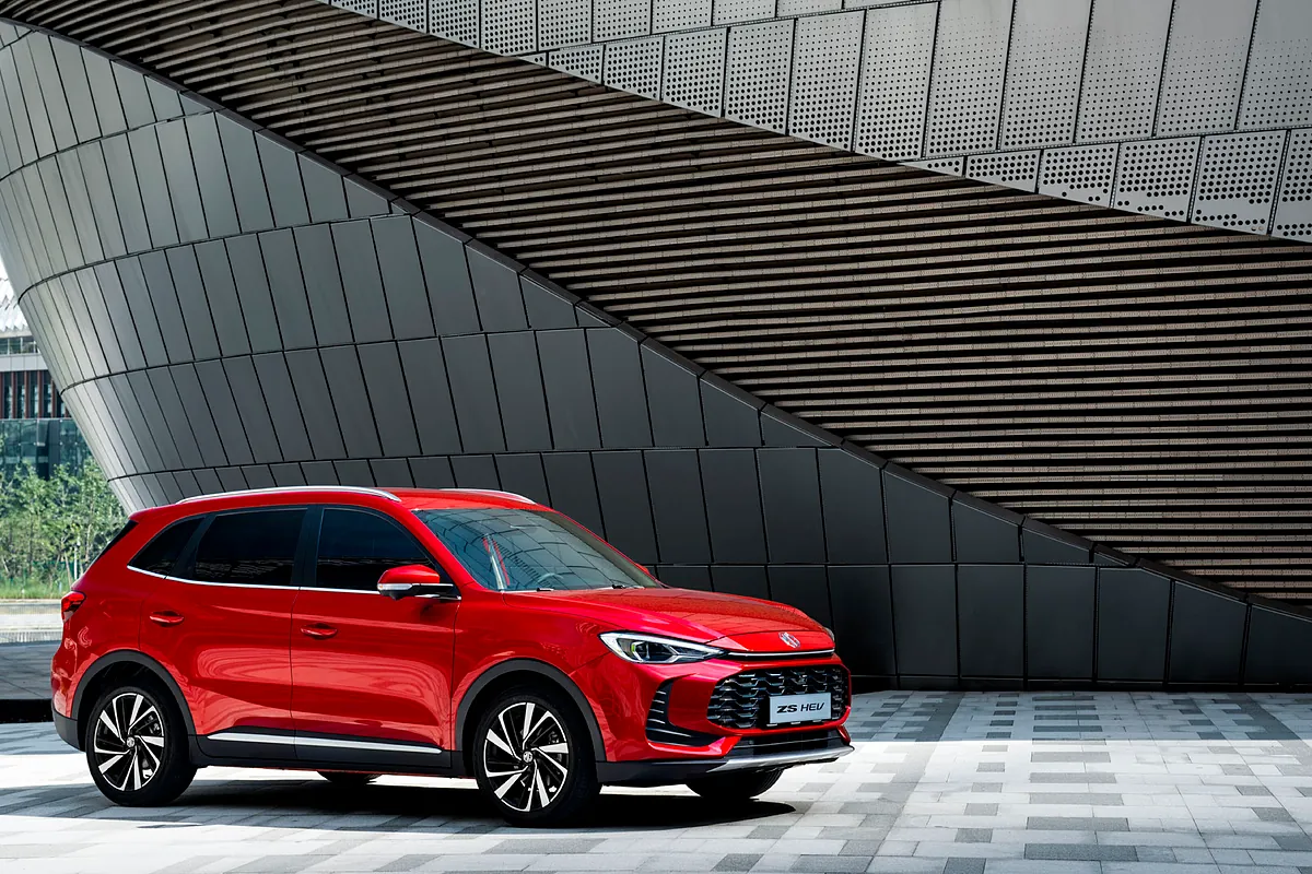 Los vehículos chinos aumentaron sus ventas en España un 125% en 2025