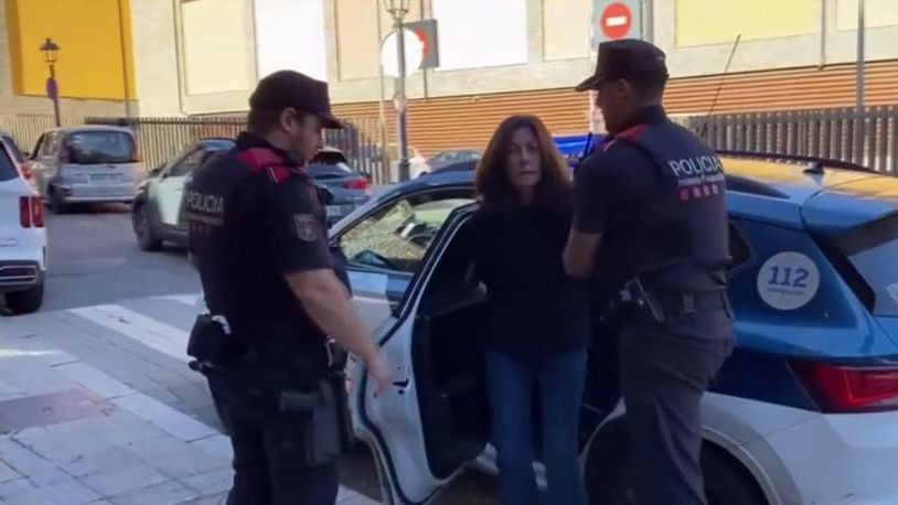 Belén, la pareja de Josep Juanpere, cuando hallaron el cadáver junto a ella: “Me quería casar con él y él no quería”