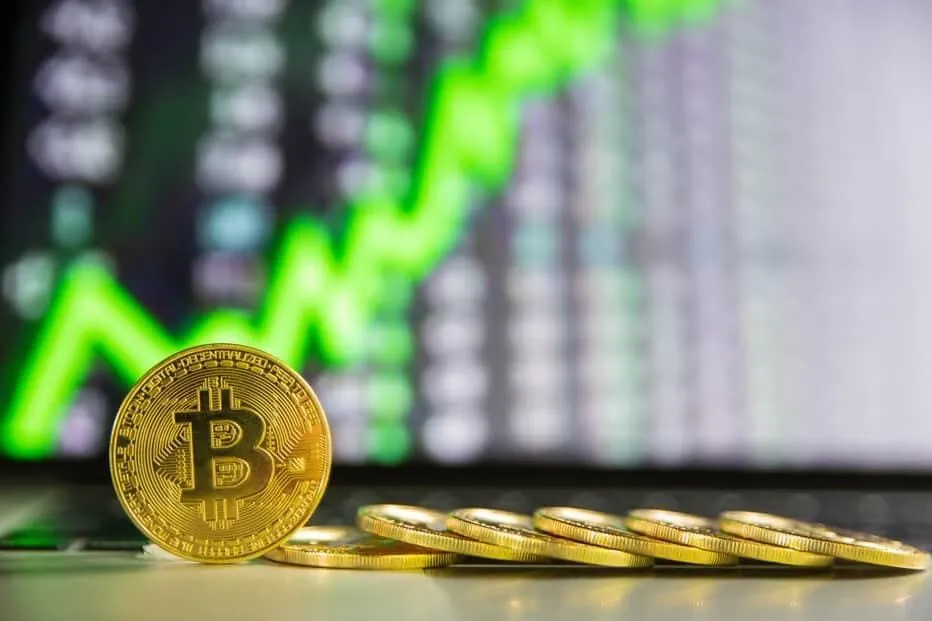 El bitcoin firma su mejor trimestre desde 2024