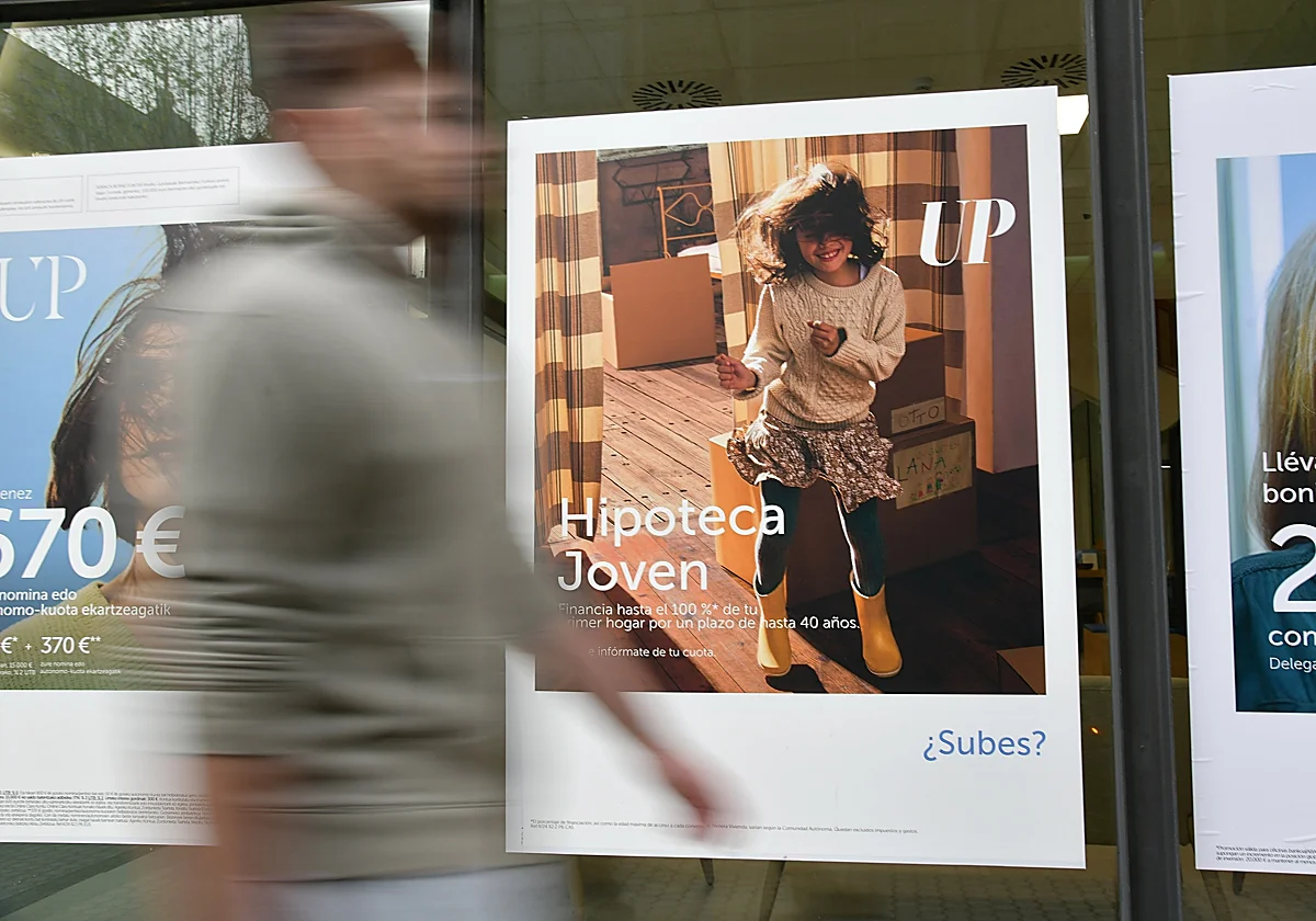 El euríbor supera de nuevo el 3% y encarece las hipotecas variables más de 1.000 euros al año