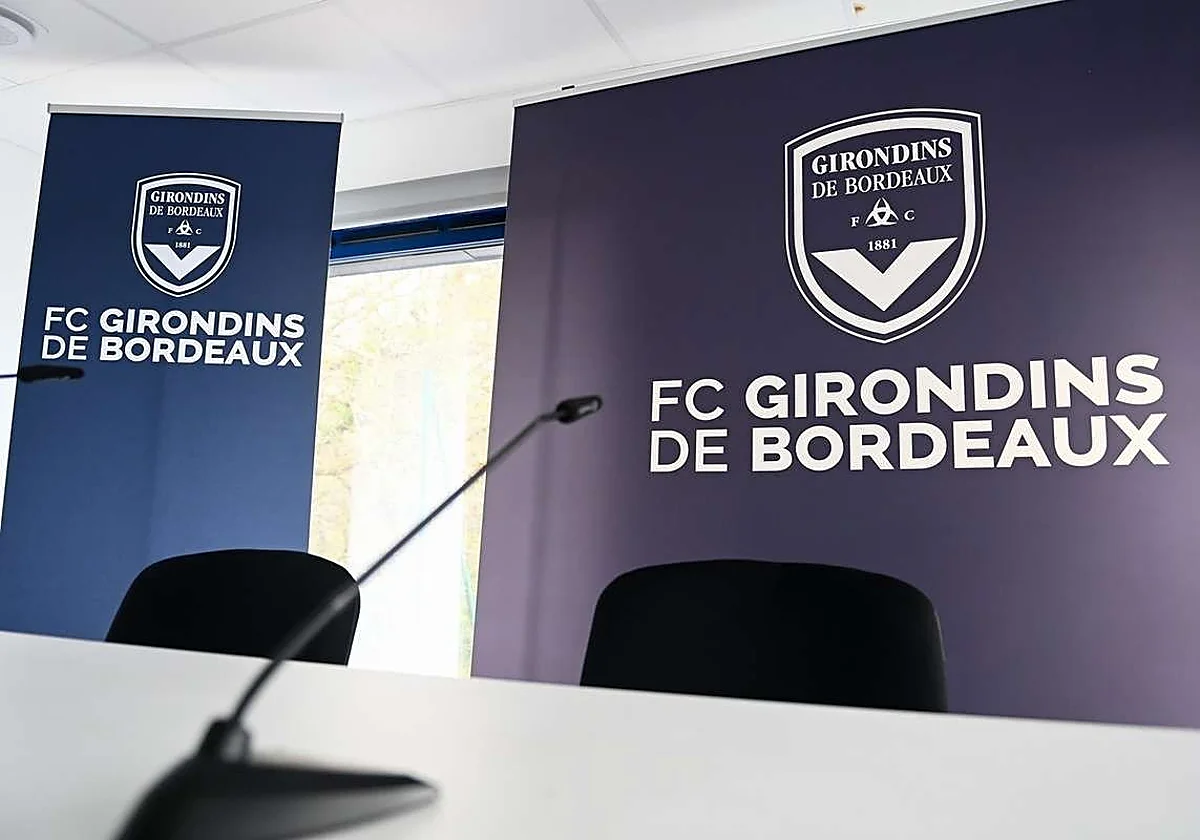 El Girondins de Burdeos, vendido por 1 euro