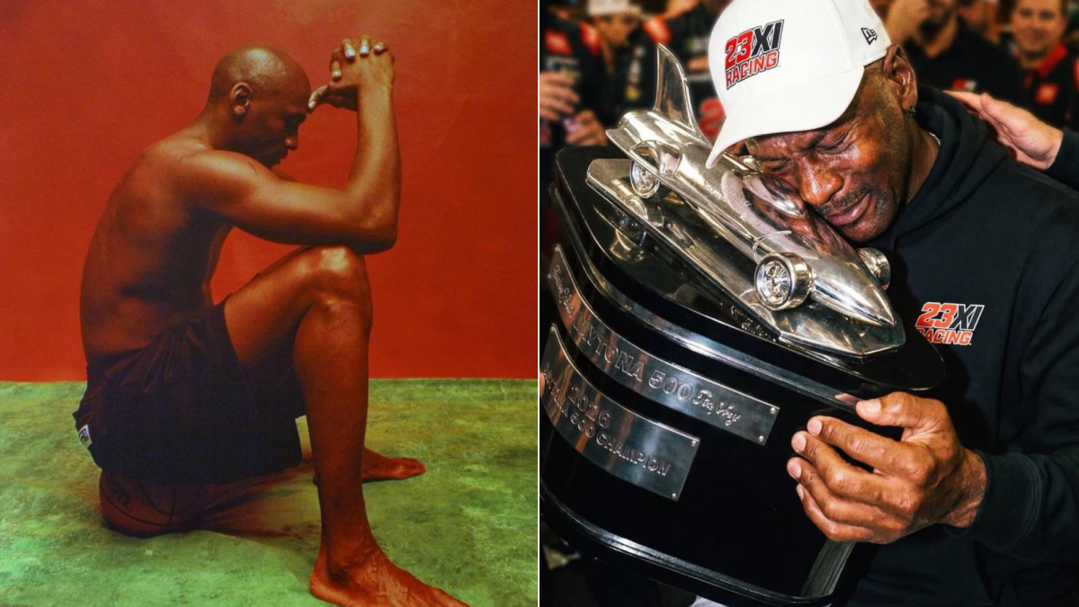 Michael Jordan y la fórmula del dinero
