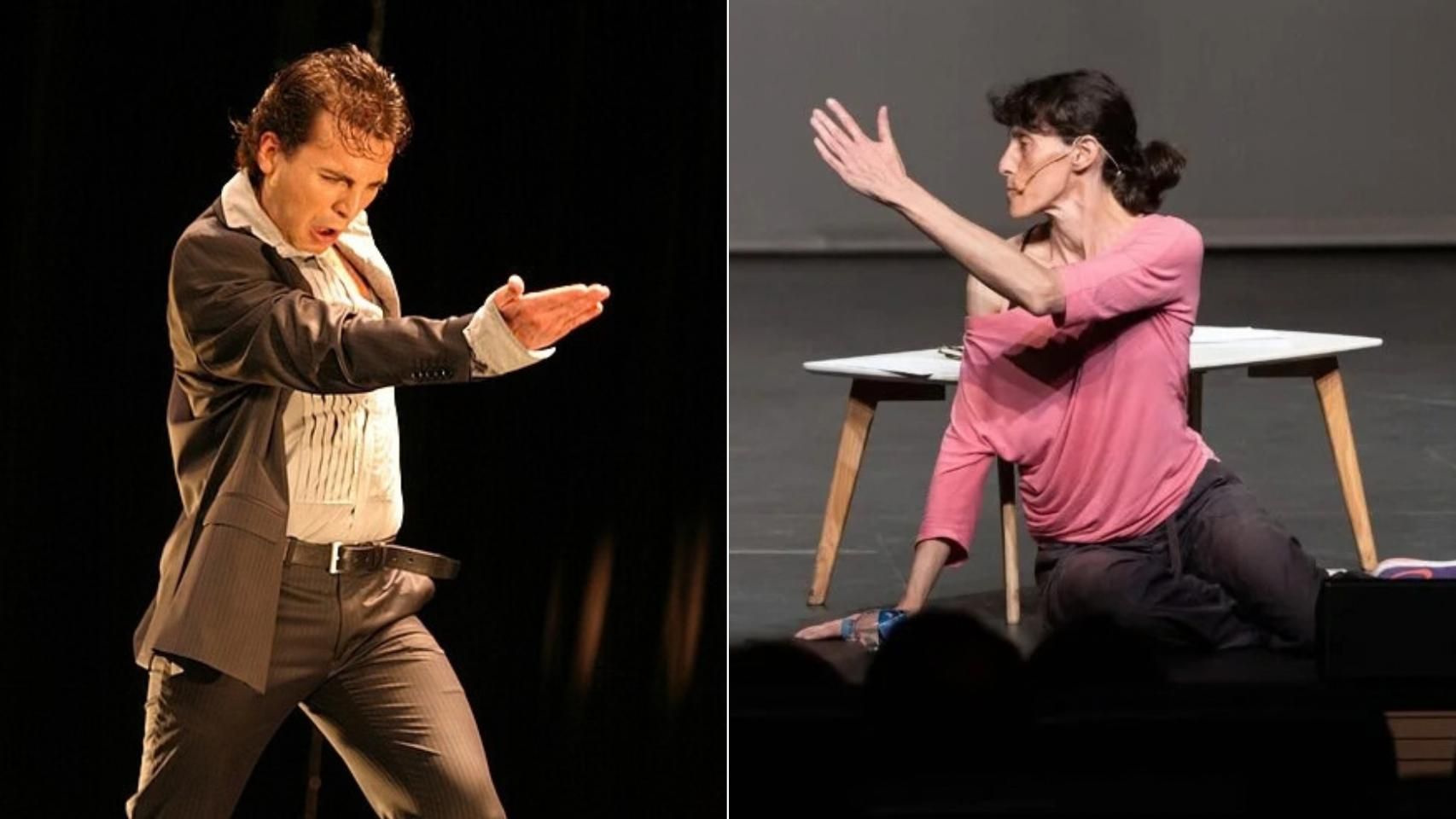 Marco Flores y Amalia Fernández, Premios Nacionales de Danza 2026