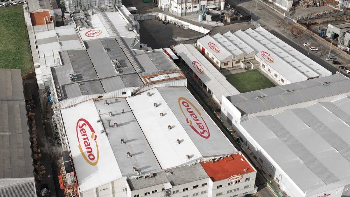Cárnicas Serrano repite ventas y reduce beneficios