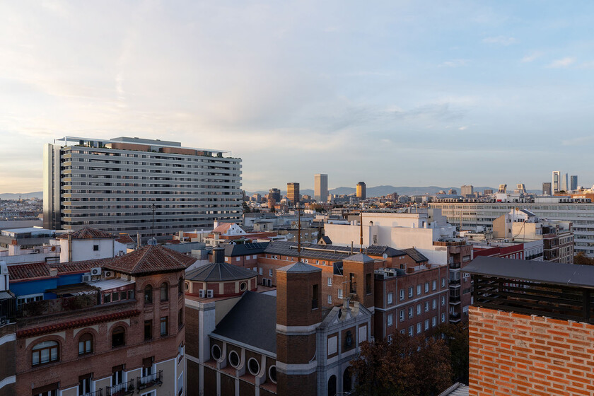 El barrio de Salamanca tendrá su primer rascacielos residencial. Ya ha vendido 130 pisos sin anunciarse y a 16.000 euros/m2