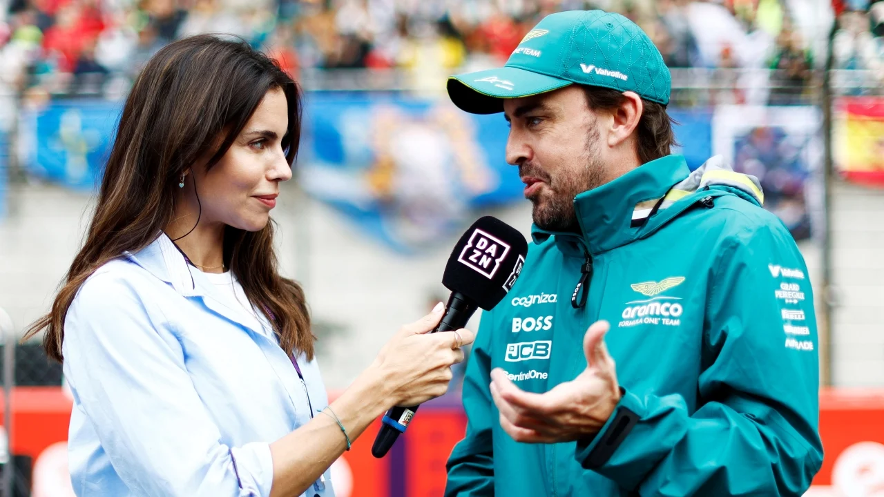 Lo que Fernando Alonso ya no está dispuesto a sacrificar en la F1: «Con mi hijo, las cosas importantes pasan en casa»