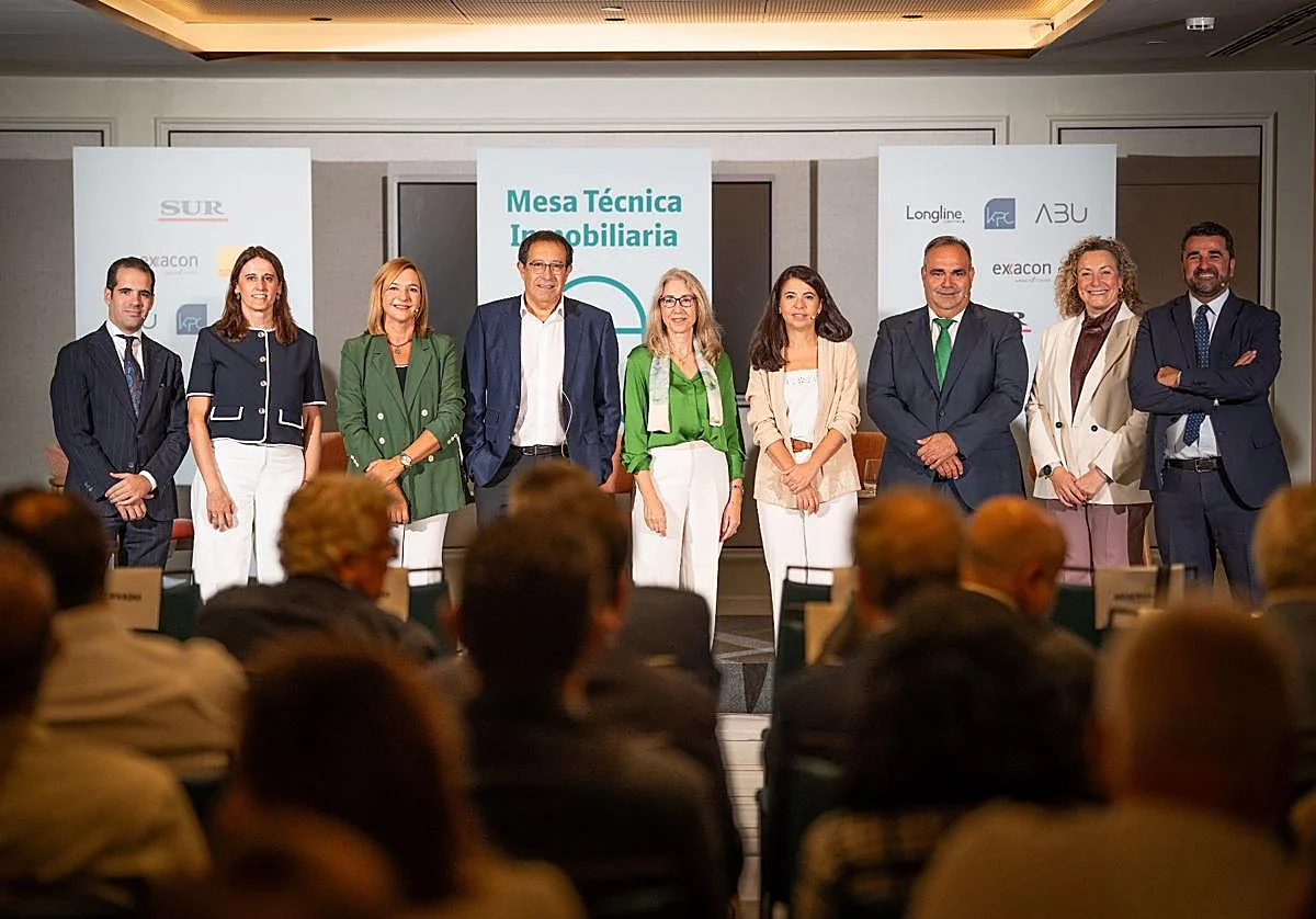 El crecimiento de Málaga exige suelo e infraestructuras