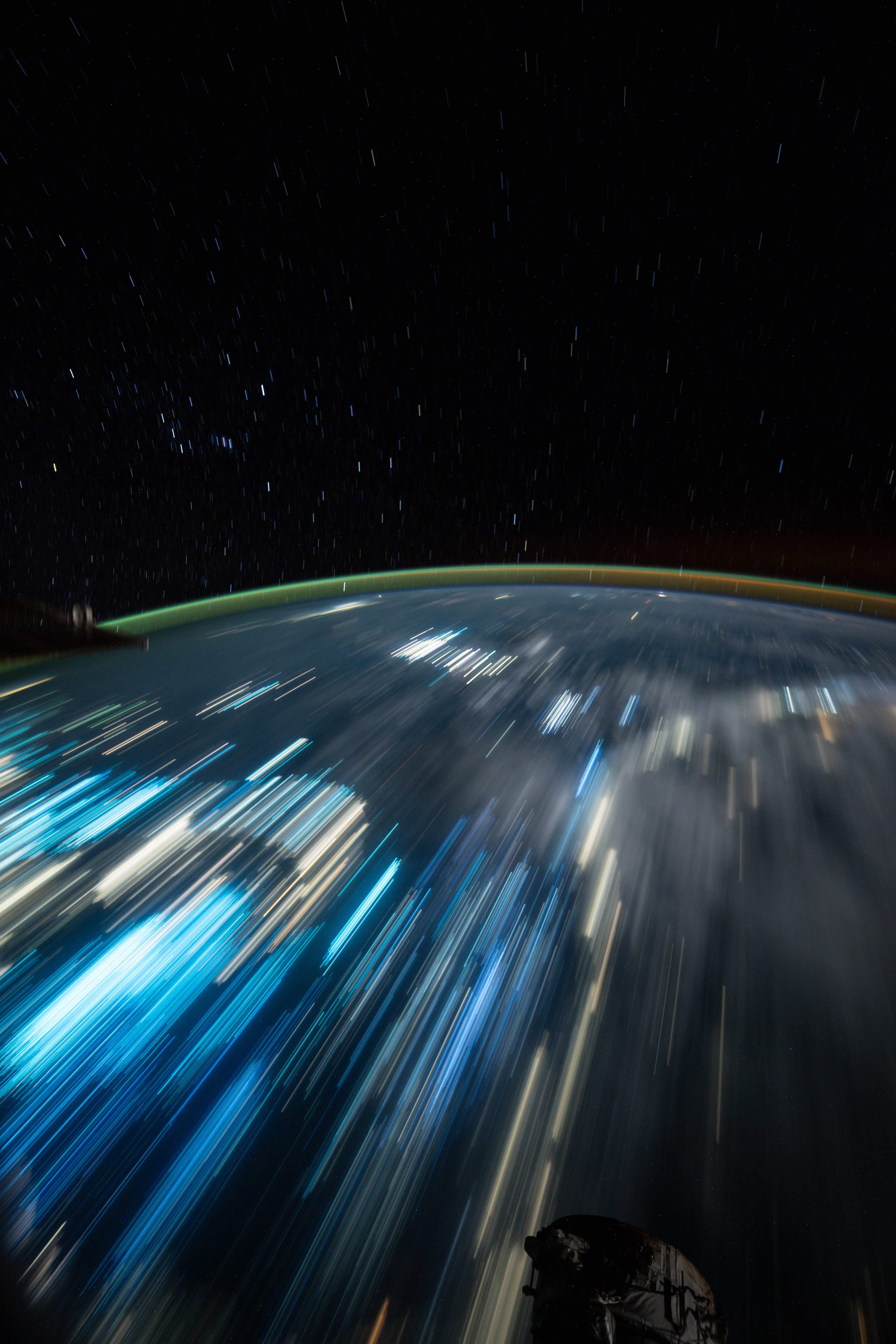 Star Trails