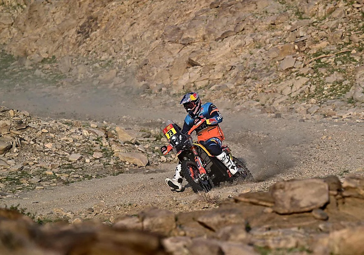 Canet mantiene vivo su sueño y Sainz saca ya calculadora