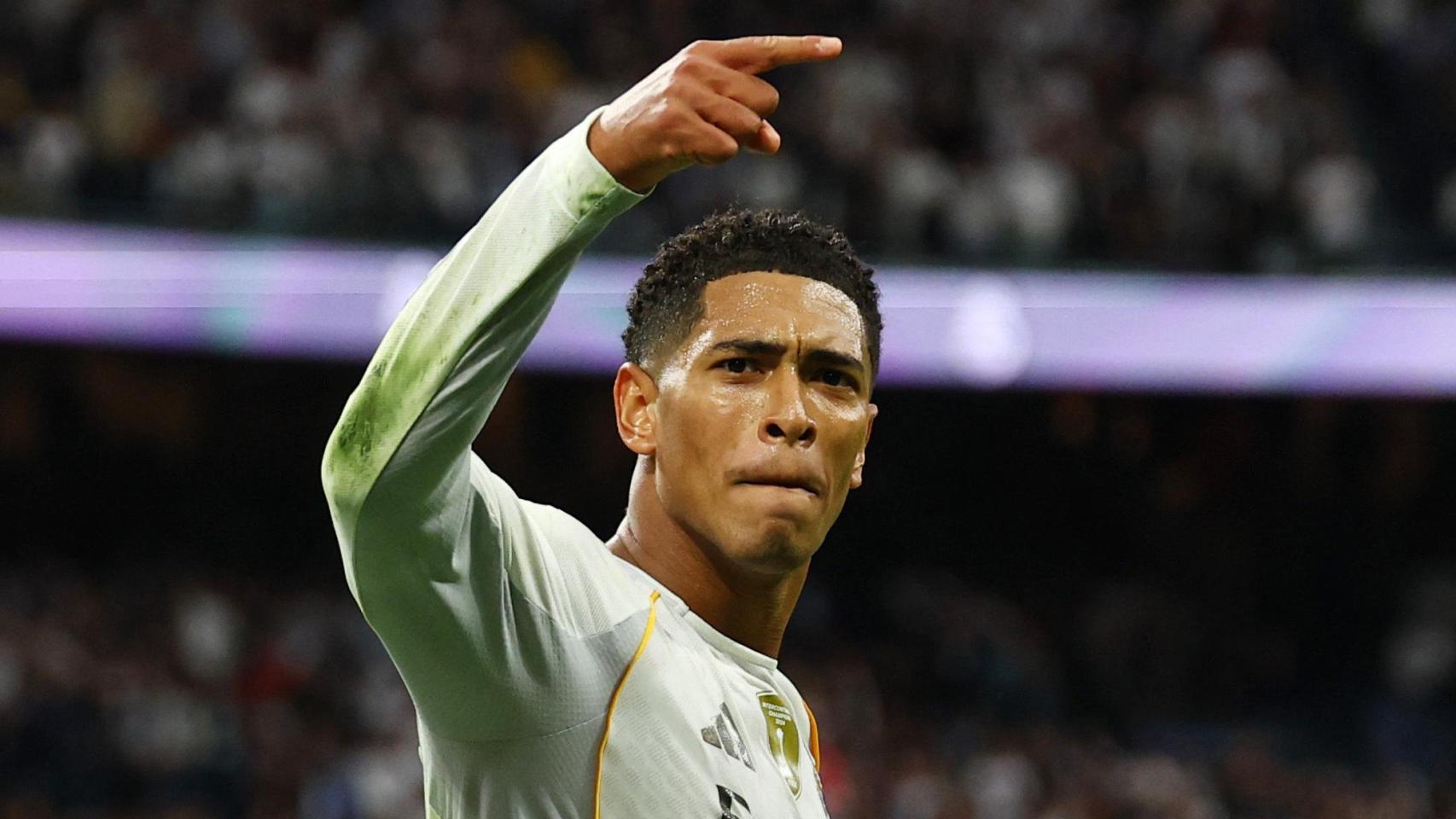 Real Madrid - Betis, en directo La Liga: resultado, goleadores y estadísticas en vivo