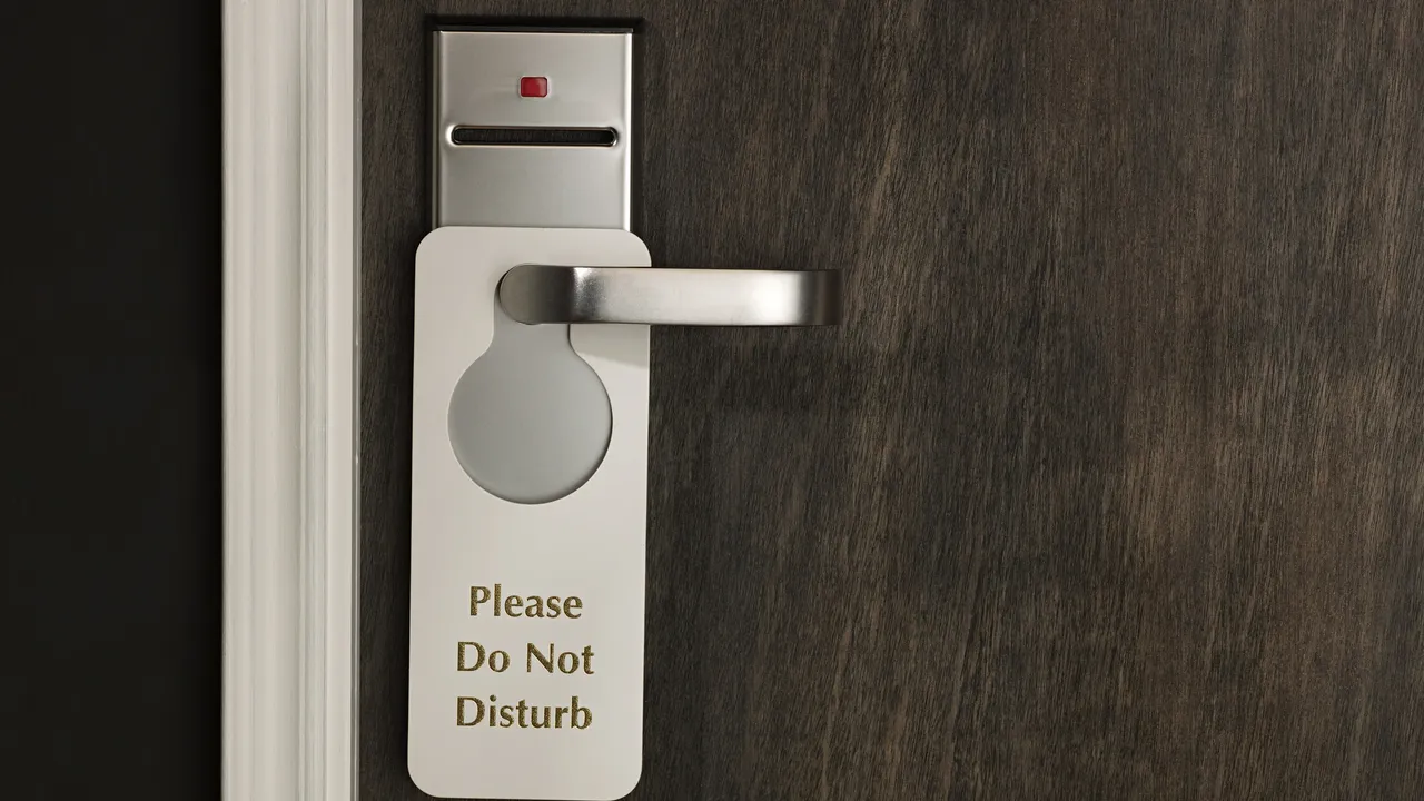 Desconexión selectiva: la IA como el nuevo “Do Not Disturb”