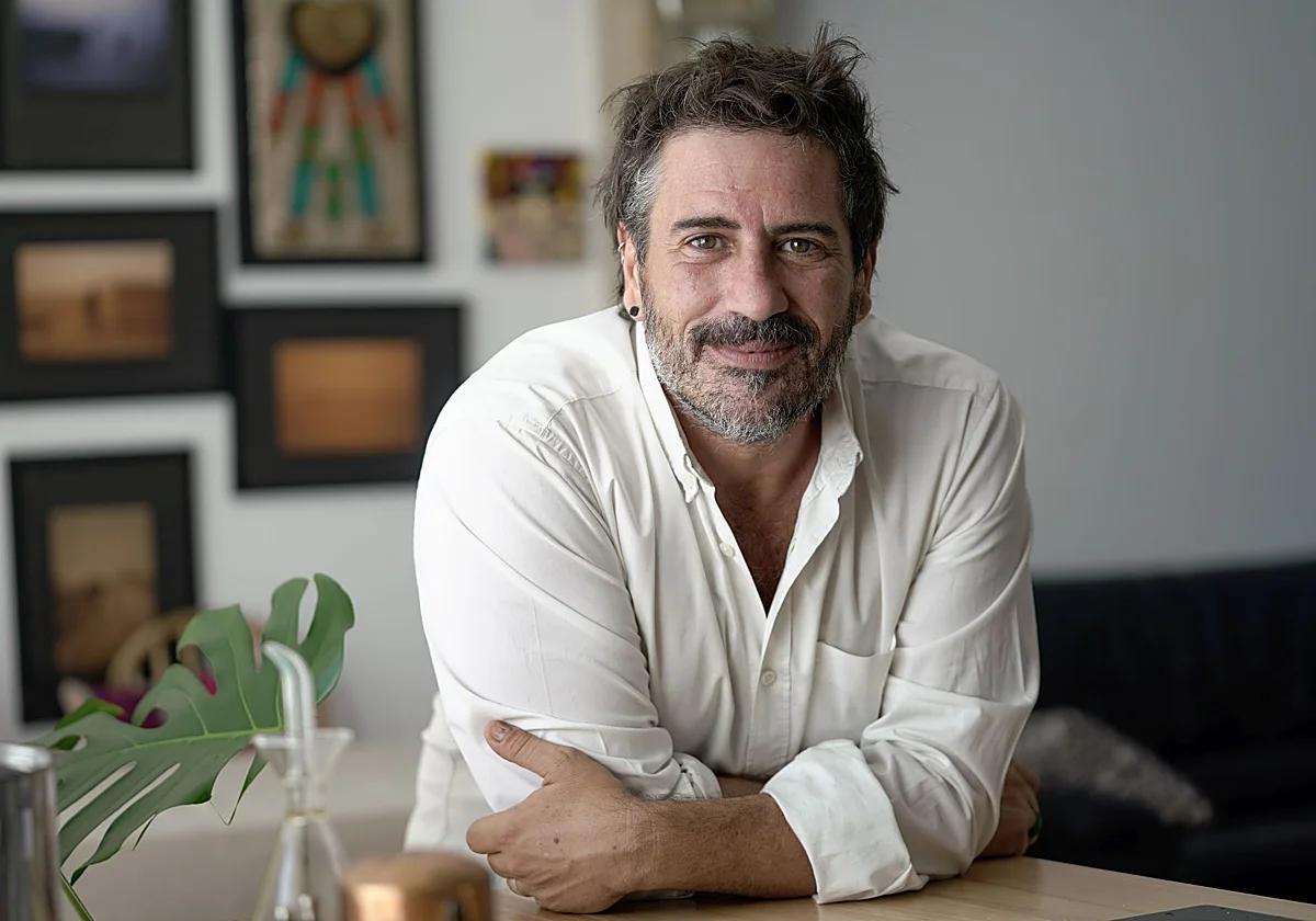 Jacobo García: «Es más importante ser honesto que objetivo»