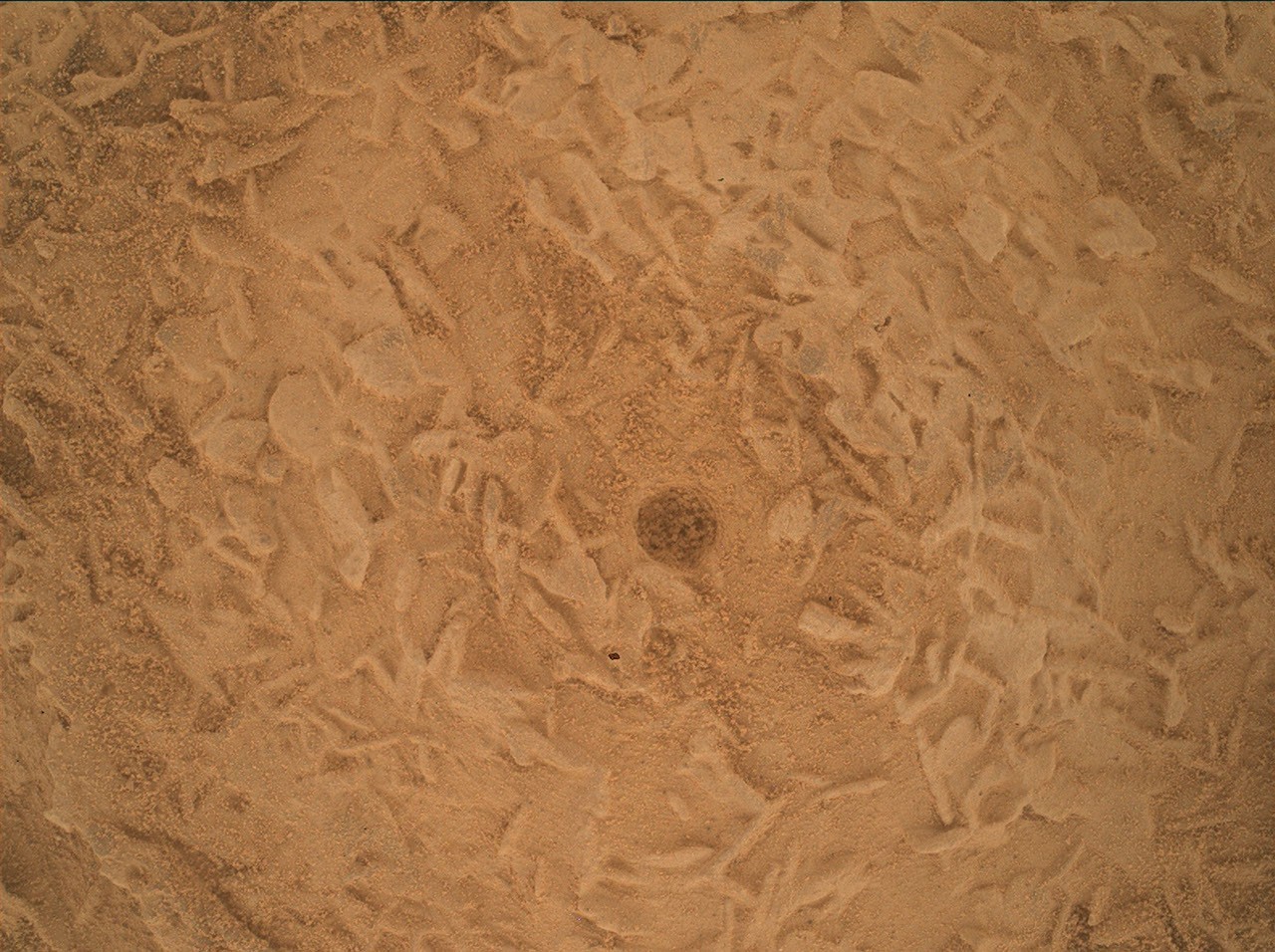 Curiosity Blog, Sols 5016–5021: Fantastic Minerals and How To Detect Them