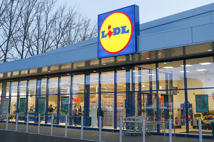 Llega a Lidl, el lunes 5 de octubre, este microondas con diseño de panal de abeja y 20 litros por 39,99 euros