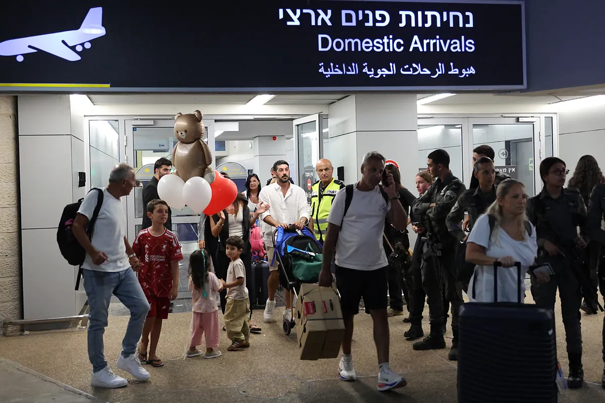 Dentro del vuelo Flydubai que casi acaba en catástrofe