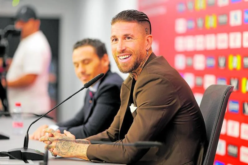 La oferta de Sergio Ramos para comprar el Sevilla ronda los 400 millones de euros