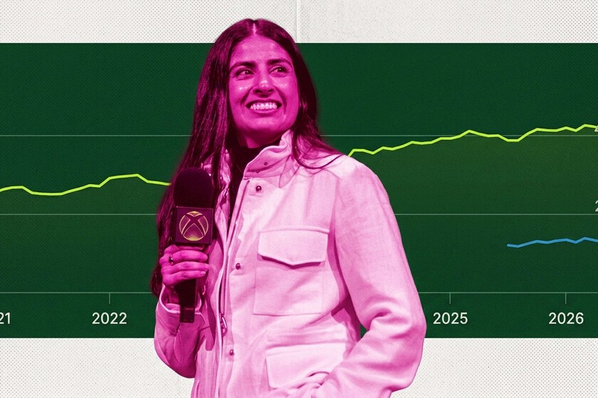 La CEO de Xbox asegura que "Xbox no está a la venta". Parece que en todos los sentidos