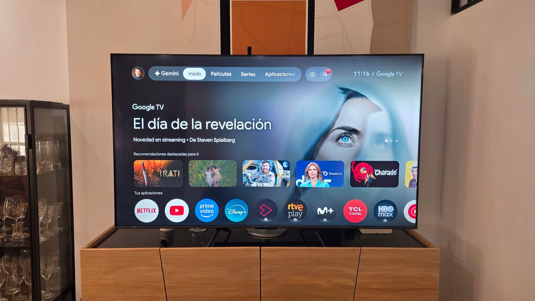 TCL P8L QD-Mini LED, análisis: el televisor premium asequible que sorprende por su buena calidad de imagen y gran precio