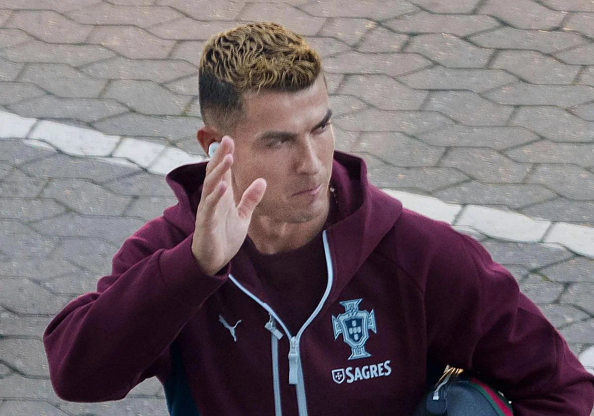 Portugal, la última tocata y fuga de Cristiano Ronaldo