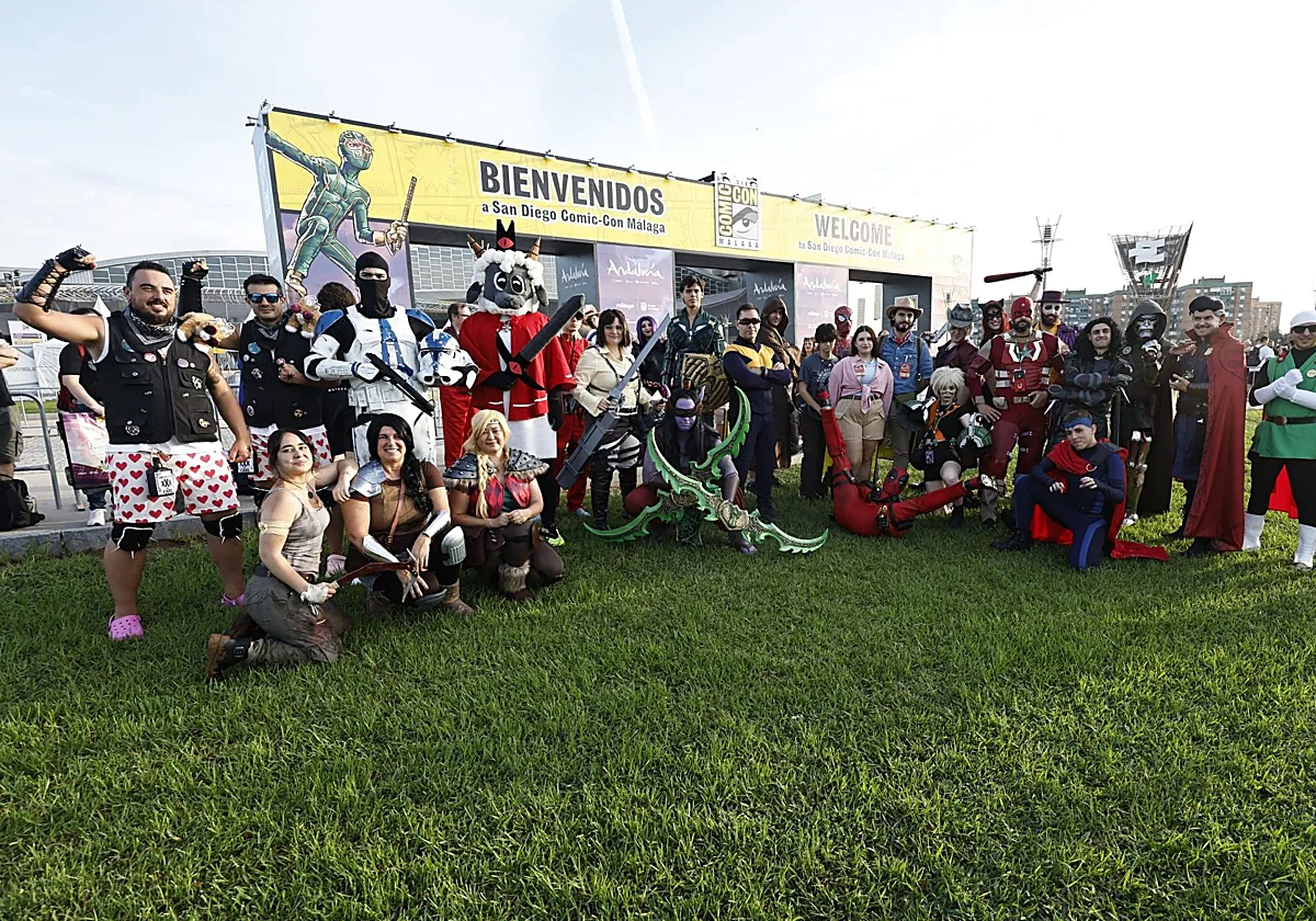 Empieza la San Diego Comic-Con con el reto de convencer al fan: sin carreras y accesos fluidos