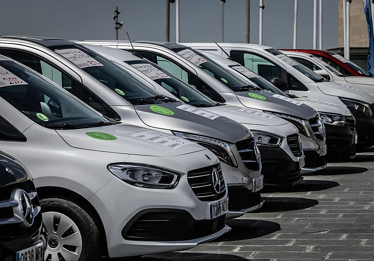Las matriculaciones de coches firman su mejor septiembre en casi dos décadas por el tirón de los particulares