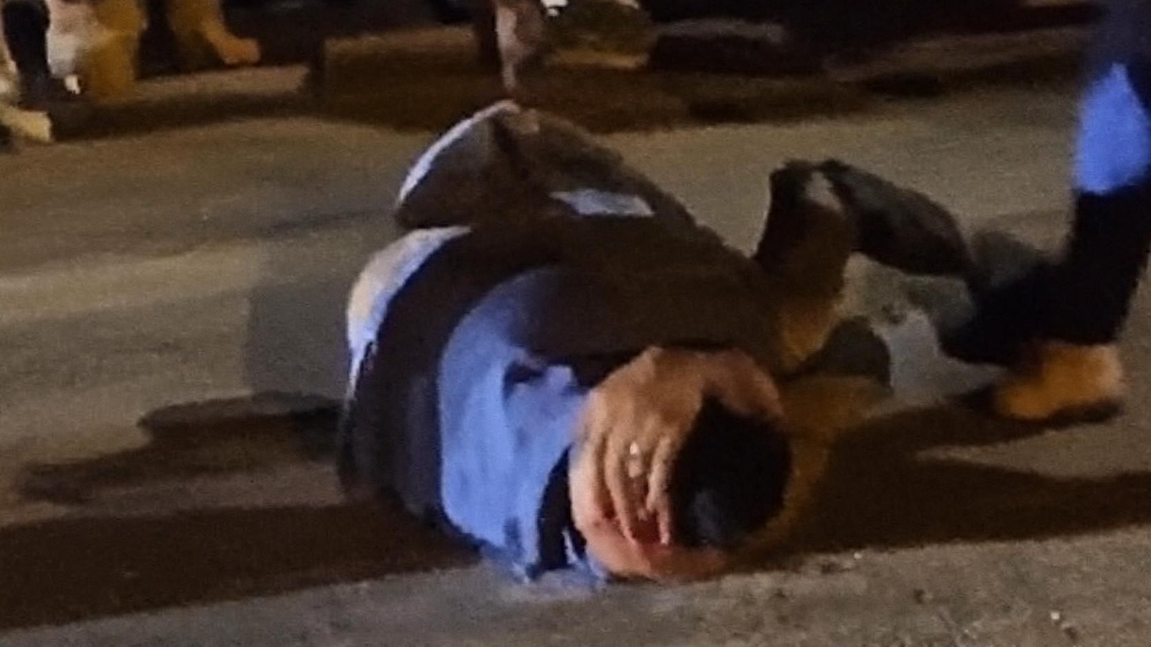 Cinco detenidos, dos menores, por la agresión racista grabada en vídeo en Tavernes de la Valldigna (Valencia)