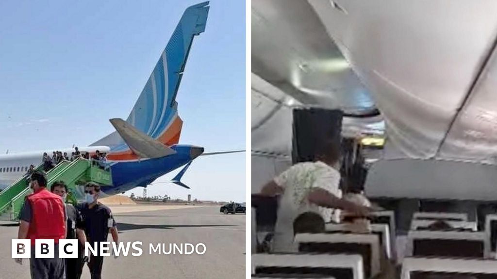 Netanyahu afirma que un piloto apuñaló a otro durante un vuelo con destino a Israel y "aparentemente intentó estrellar el avión"