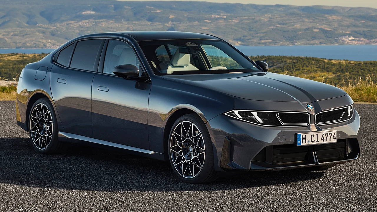El nuevo BMW Serie 3 2027 ya tiene precios: sin motores diésel, hasta 443 CV y etiqueta ECO