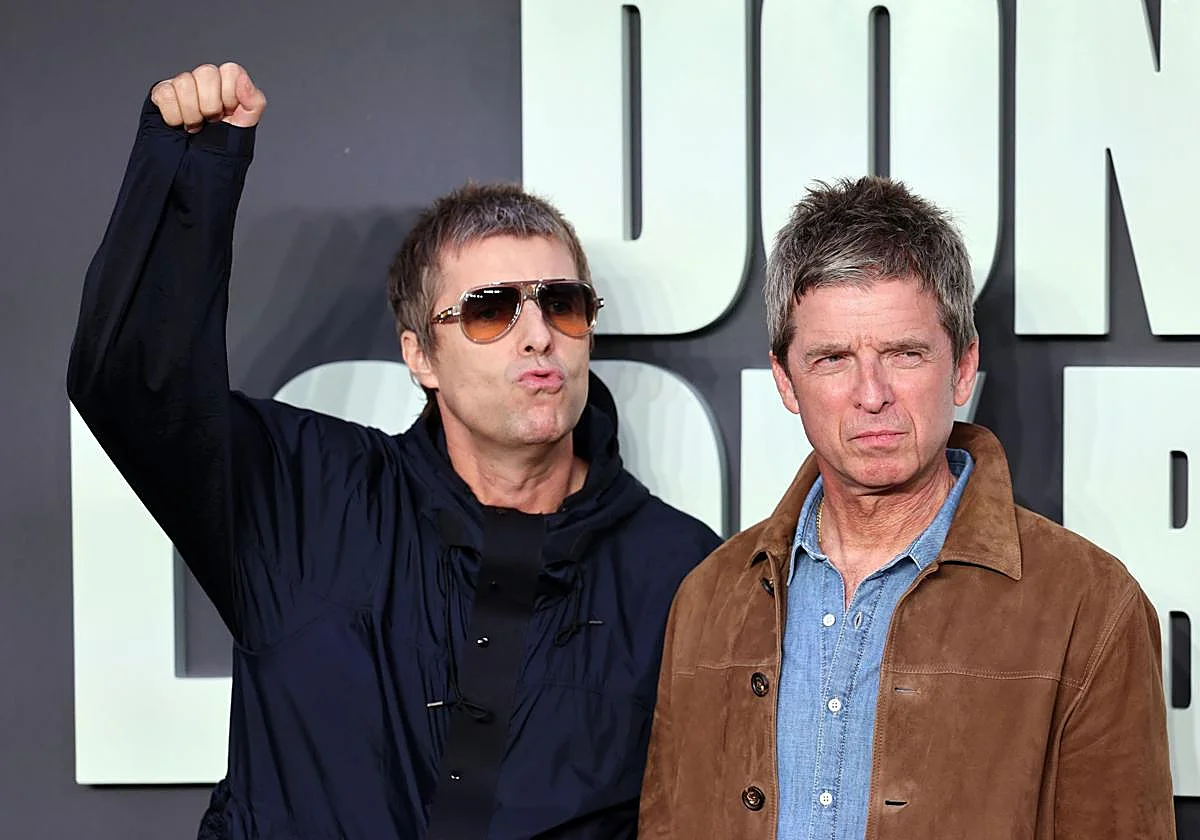 Oasis frena la subasta de más de 100 horas de grabaciones inéditas valoradas en casi dos millones de euros