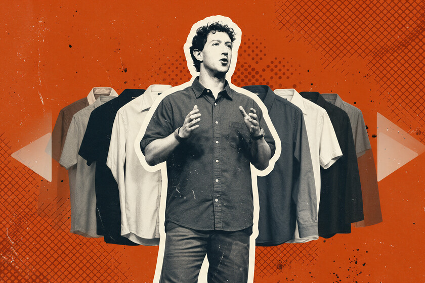 "Empiezas a comprar camisetas, y luego te salen muchos más anuncios": Zuckerberg descubre la moda a través del algoritmo de Instagram