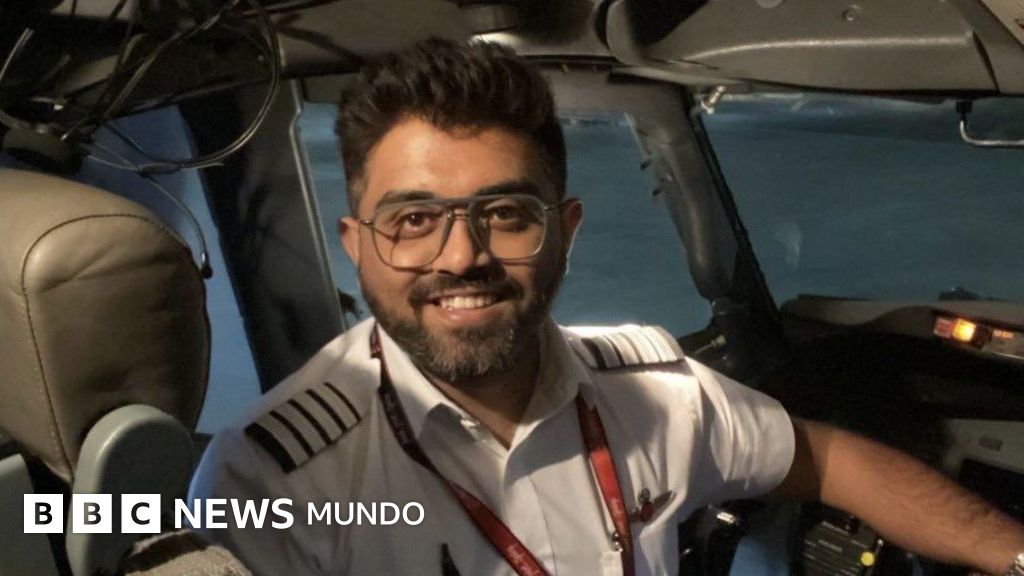 El piloto indio apuñalado en un vuelo con destino a Israel al que califican de héroe