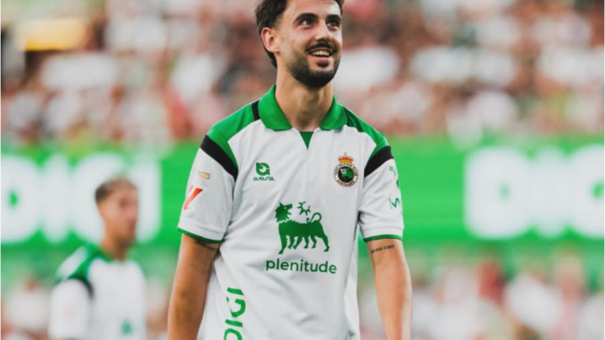 Andrés Martín ya está a las órdenes de José Alberto