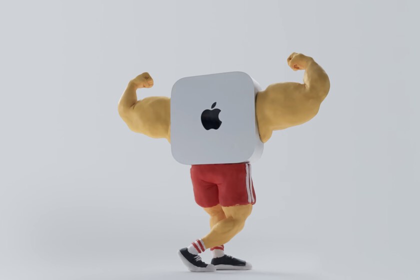 El vídeo generado por IA es cada día más común. Por eso Apple sigue empeñada en hacer sus anuncios de forma totalmente artesanal