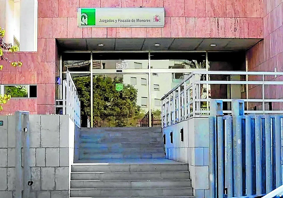 Málaga es la provincia andaluza con más expedientes por delitos cometidos por menores