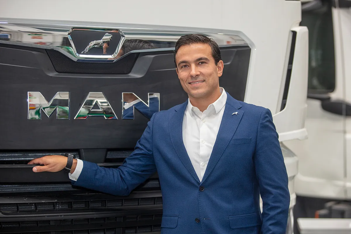 MAN Truck & Bus prepara el relevo de su director general en España