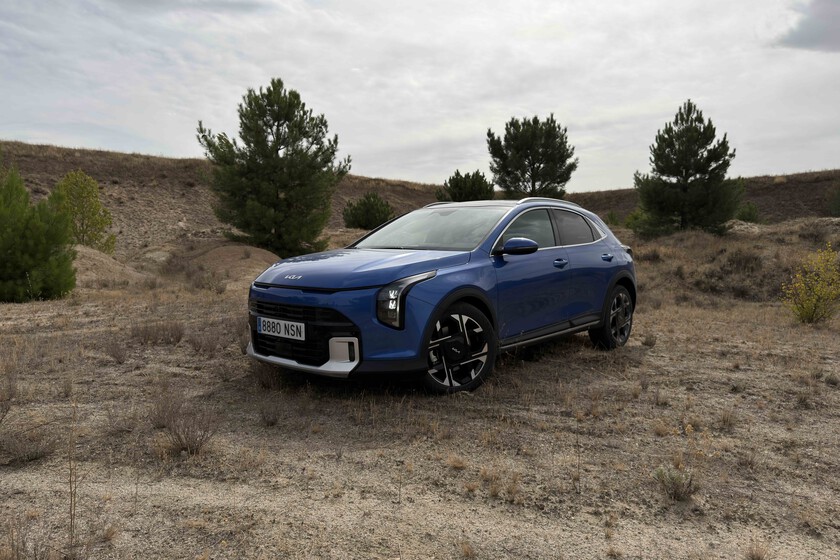El Kia XCeed quiere ser la alternativa al híbrido enchufable chino. Lo he probado para conocer si la respuesta está a la altura