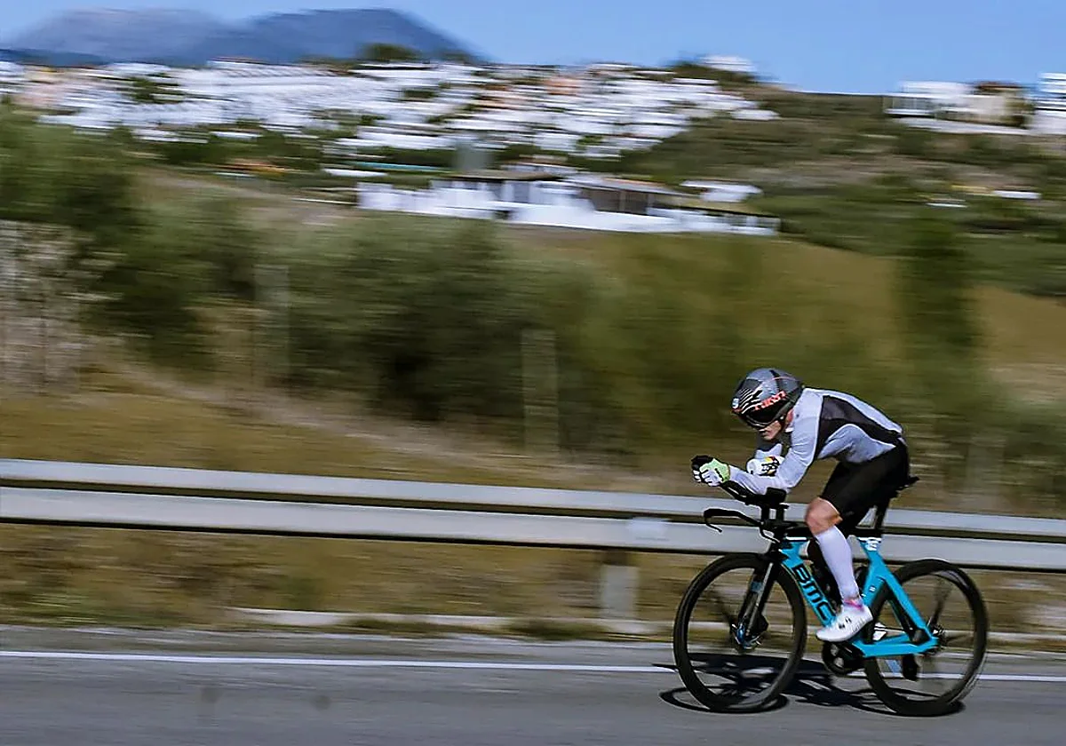 Rincón de la Victoria será escenario del primer Ironman 70.3 Málaga con más de 3.000 triatletas