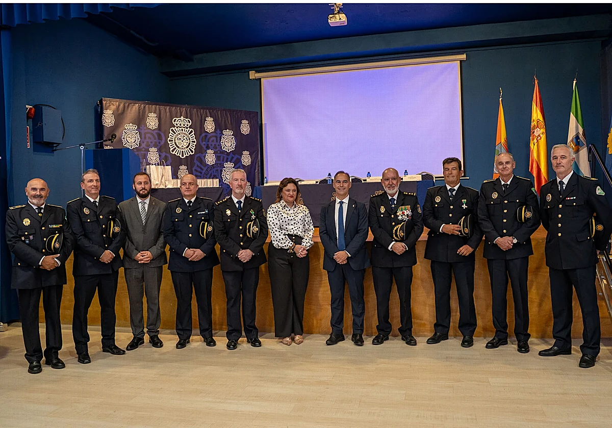 La tasa de criminalidad desciende un 5% en la Comisaría de Torremolinos-Benalmádena