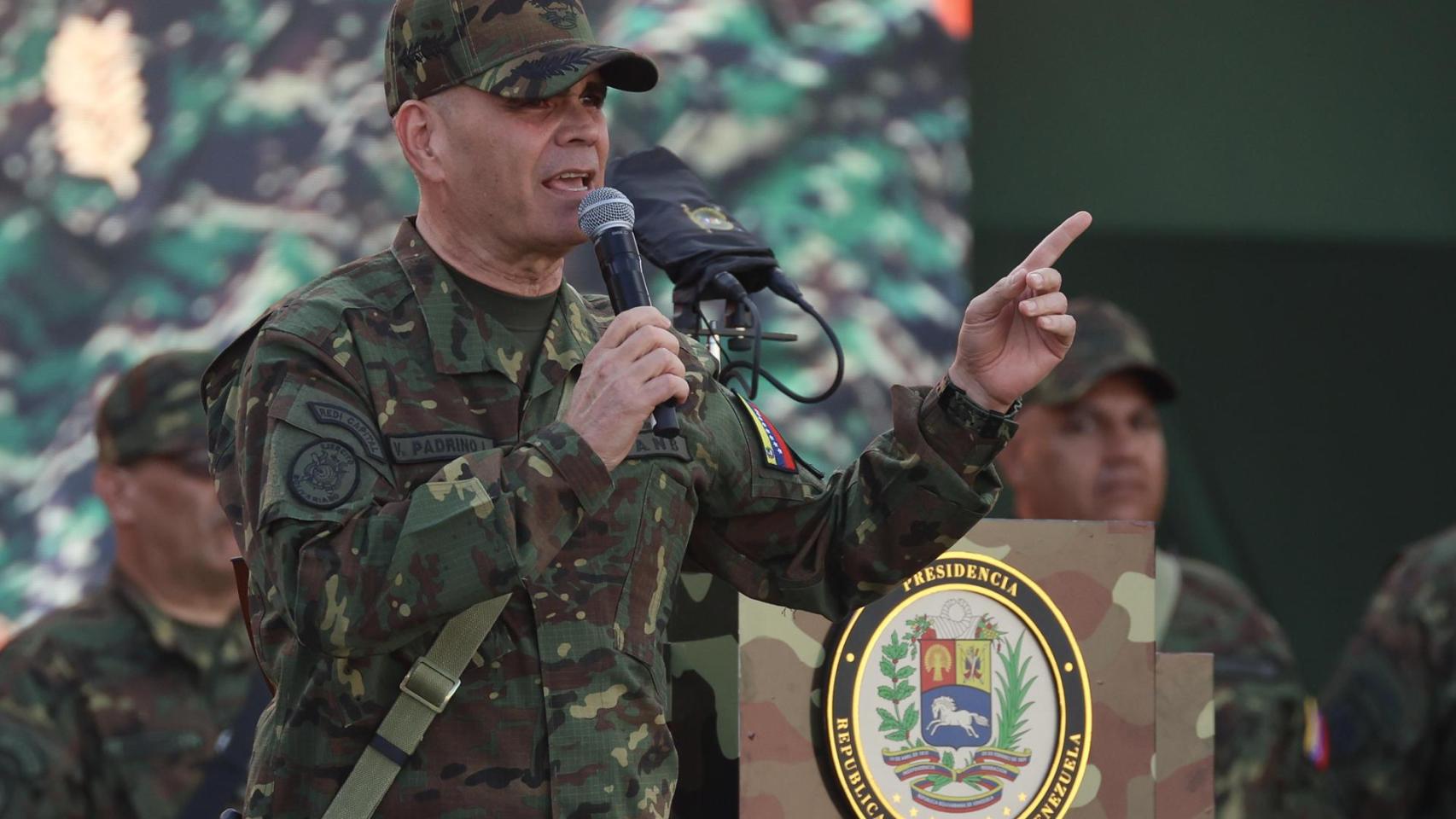 Los militares venezolanos evitan respaldar a Delcy como presidenta pero dicen que garantizan la gobernabilidad
