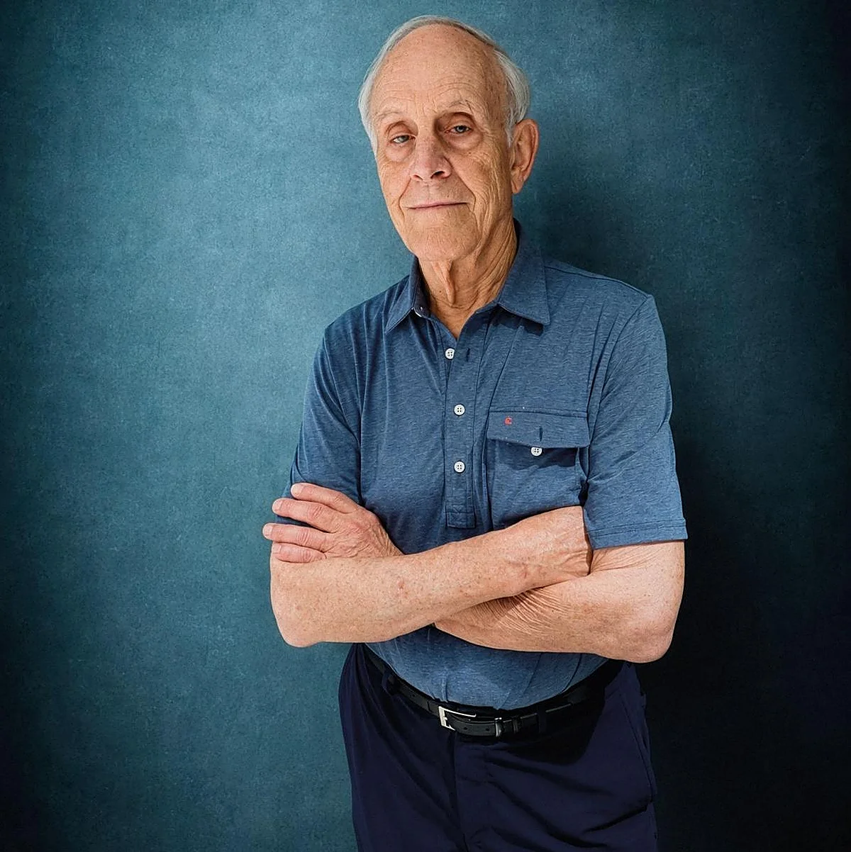 David Gross, Nobel de física: «Para un bebé que nace hoy, llegar a viejo resulta improbable»