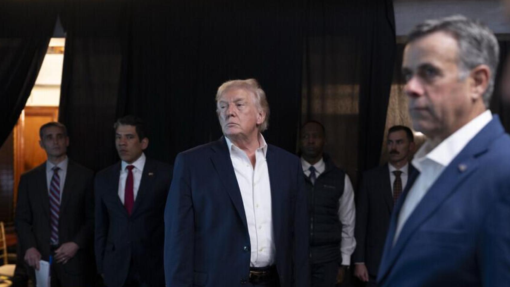 La baza de Trump contra Maduro: de liderar el Cartel de los Soles a una vaporosa conexión con el Tren de Aragua