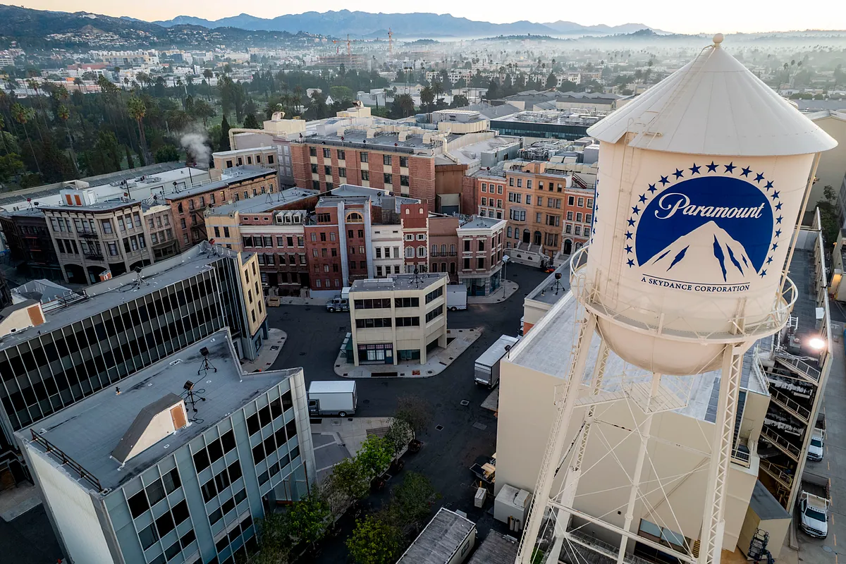 Paramount logra el aval judicial para absorber Warner