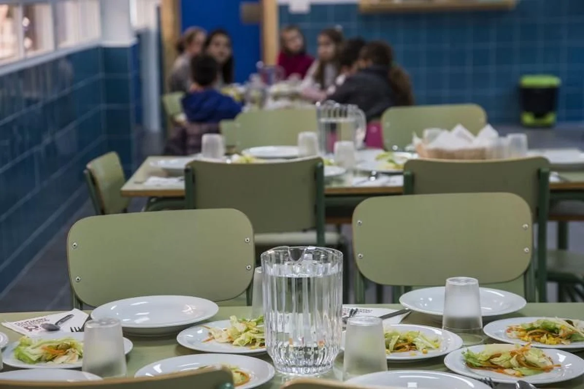 Preocupación entre las AMPAS de Málaga por los últimos problemas detectados en comedores escolares de Andalucía