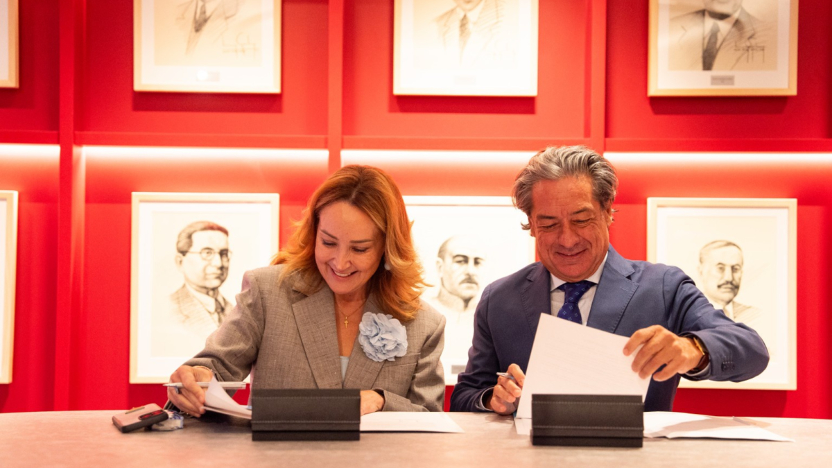 Celta y Conxemar firman un patrocinio histórico que refuerza la conexión del club con el mar