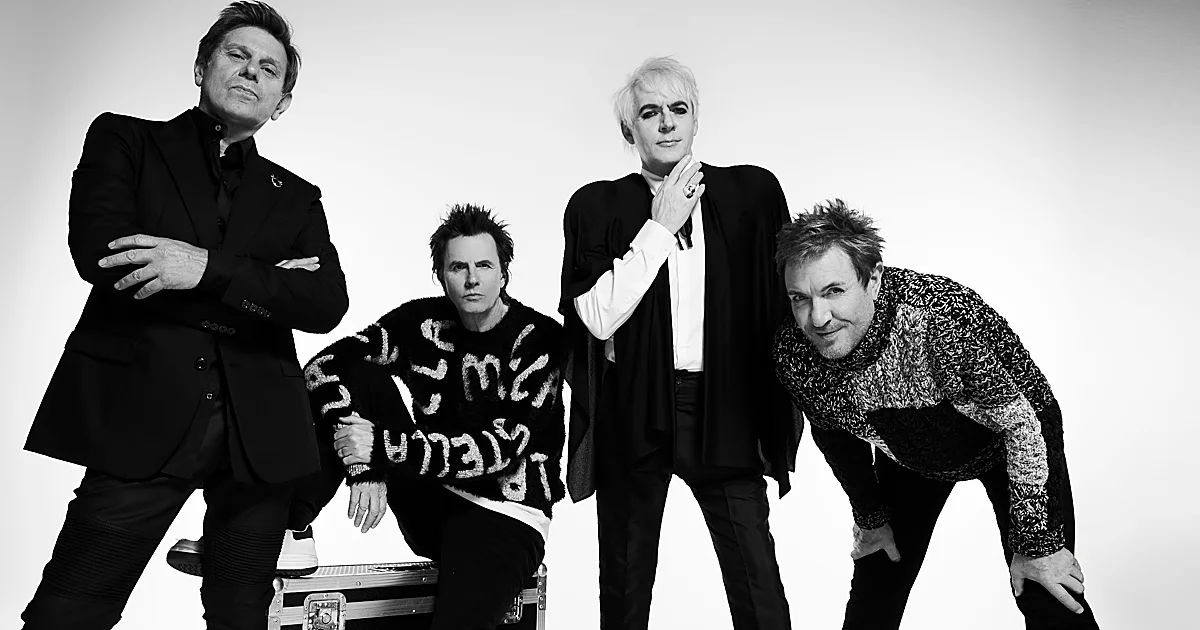 Duran Duran: «Si nos tenía que caer una bomba, preferíamos que nos cogiera bailando»