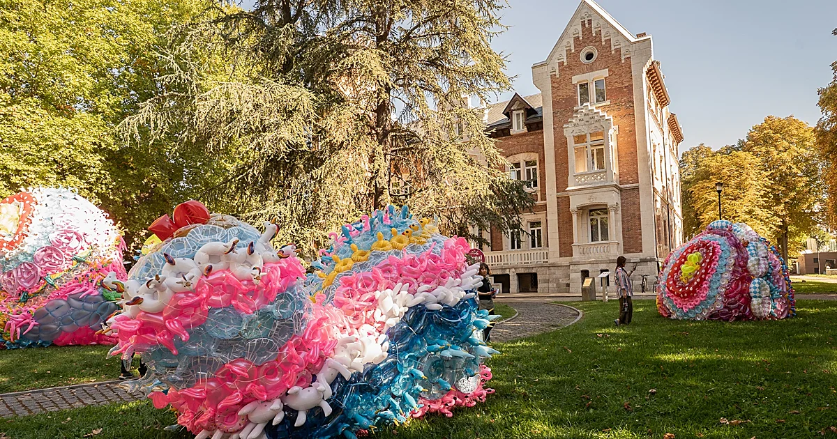 I Bienal de Burgos: agradable paseo por las prácticas contemporáneas