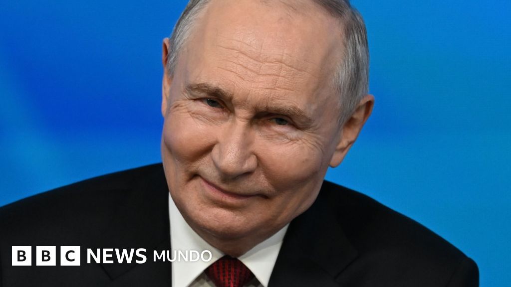 Putin advierte que Rusia está dispuesta a usar todas sus armas para proteger Kaliningrado, incluidas las nucleares