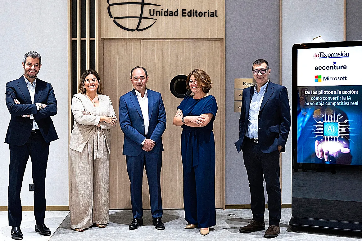 Datos, personas y valor para que la IA sea una ventaja competitiva