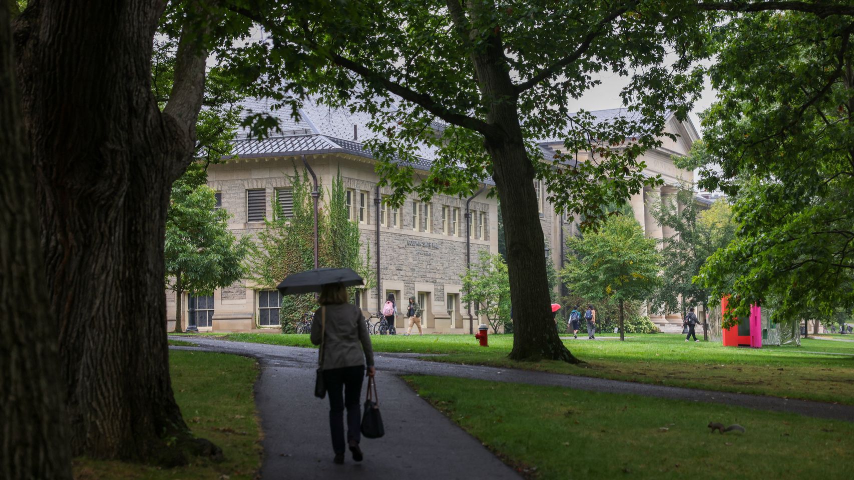 El caso de la 'manada' de Cornell sacude la élite universitaria de EEUU: siete alumnos violaron a una joven y no fueron a juicio